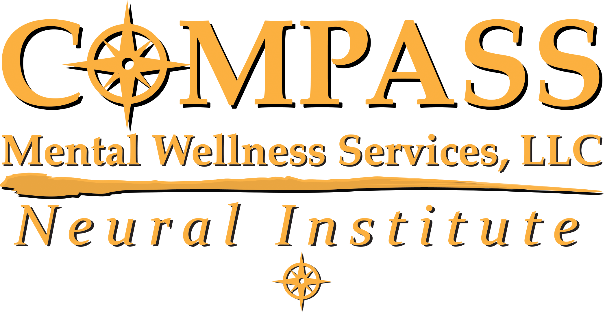 Compass Mental Wellness Services logo
